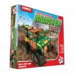 Kids Create Activity Build Your Own Monster Truck