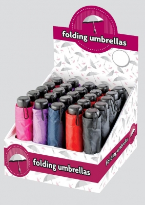 County Folding Umbrella