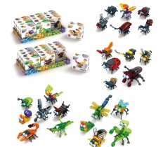 Insect Brick Kits 12 x 8 x 4cm