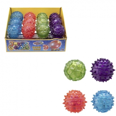 Light Up Spikey Balls