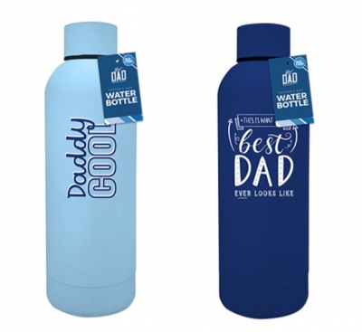 Father's Day Water Bottle 750ml
