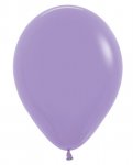 Sempertex 12" Fashion Lilac Latex Balloons 50 Pack
