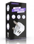 USB Plug Double