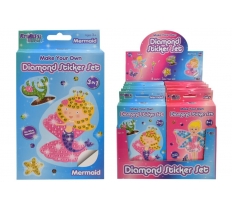 Make Your Diamond Sticker Set
