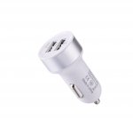 Double USB Car Charger 2.4A