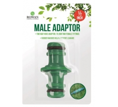 Half Inch Male Adaptor