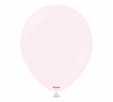 18 Inch Standard Macaron Pale Pink Balloons