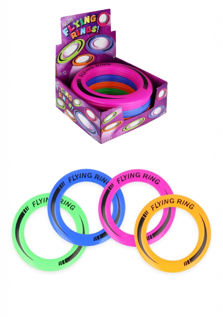 Flying Disc/ Ring 25cm - Click Image to Close