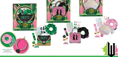 Wicked DIY Accessory Bag