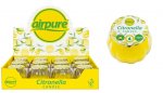 Citronella Candle