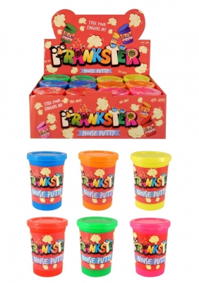 Prankster Noise Putty 7.5cm X 5.5cm