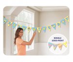 Bluey Bunting Banners 4.5m
