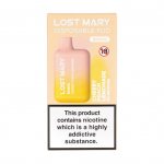 Lost Mary BM600 Disposable Vape Cherry Peach Lemonade