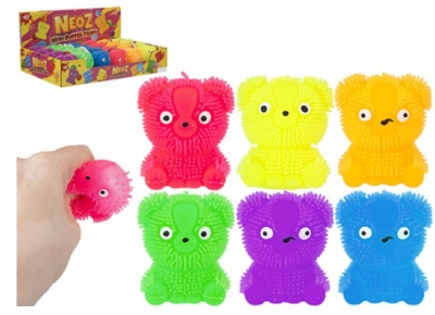 Mini Teddy Bear Puffer 5cm