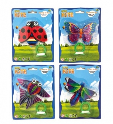 Mini Kites 19x15cm