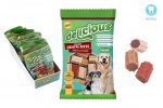 Natural Dental Bites Dog Treat Beef 200G