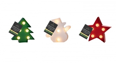 Christmas Marquee Light