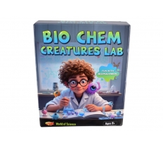 Bio Chem Creatures In Colour Box