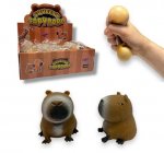 Squeezy Capybara 7cm