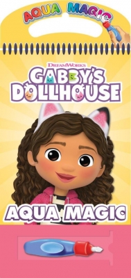 Gabby's Dollhouse Aqua Magic