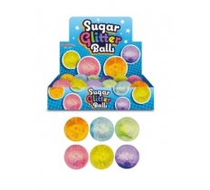 Squishy Maltose Glitter Balls
