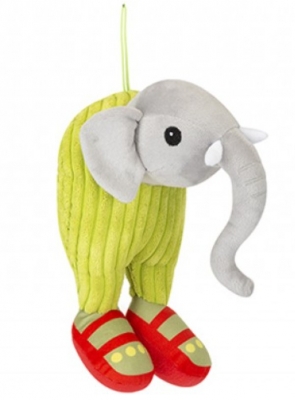 Brain Rot Plush Elephant Cactus 25cm