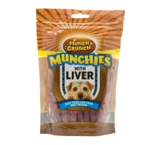 Liver Munchies 250G