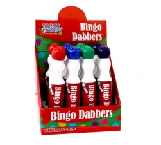 Large Bingo Dabber x 12 pack (54p Each)