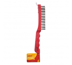 Amtech Wire Brush And Scraper