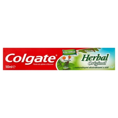 Colgate Herbal Toothpaste 100ml X 12