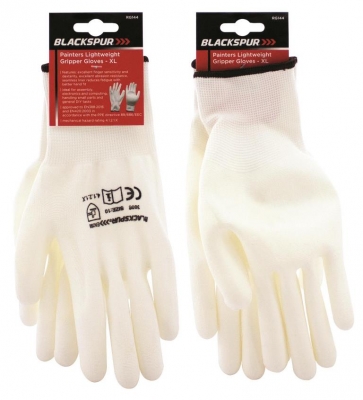 Painters Lightweight Gripper Gloves - Xl
