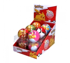 Pokemon Bauble Filled With Sweets x 12 ( o1.71 Each )