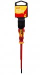 Amtech 100mm Slotted Vde Screwdriver