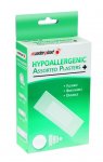 100 Pack Hypoallergenic Plasters