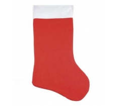 Felt Red Large Stocking 62cm