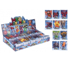 Mega Morphers ( Assorted Colours )