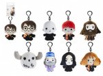 Harry Potter Plush Clip On 12cm 8Assorted