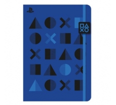 Playstation A5 Casebound Notebook