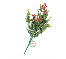 Christmas Berry Spray 48cm
