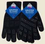 Ladies Gripper Gloves