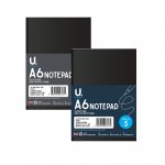 A6 Notepad 5pk