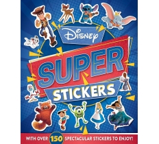 Disney Super Stickers