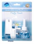 Plug In Air Freshener Fluffy Towels