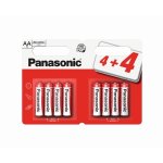 Panasonic AA Batteries 8 Pack X 20