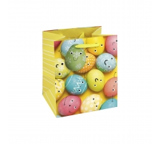 Photo Easter Egg Medium Bag
