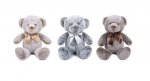 Supersoft 2 Tone 30cm Sitting Bear