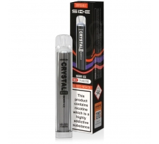 SKE Crystal Bar Disposable Vape Berry Ice