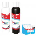 Kids Create Activity Reg Paint 250ml Black/White