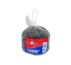 SUPERBRIGHT GALVANISED SCOURERS 3 PACK