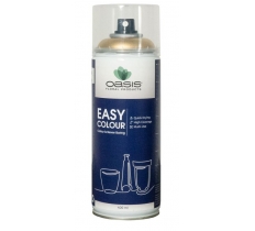 OASIS EASY COLOURED SPRAY METTALIC GOLD